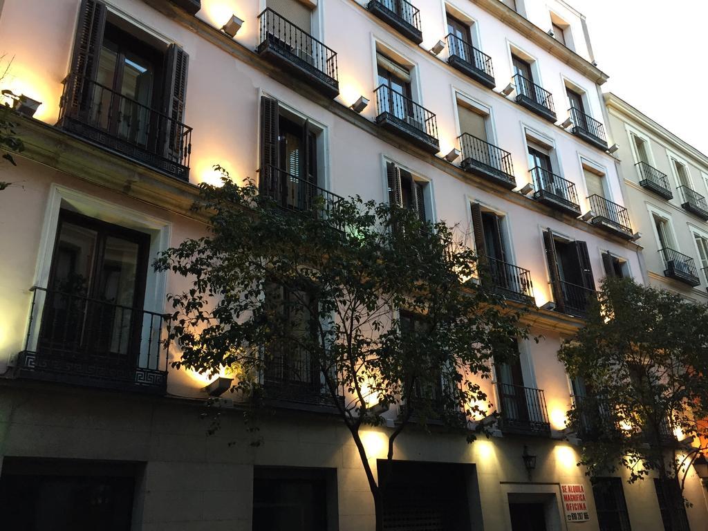 Ch Otello Rooms I - Madrid Dış mekan fotoğraf