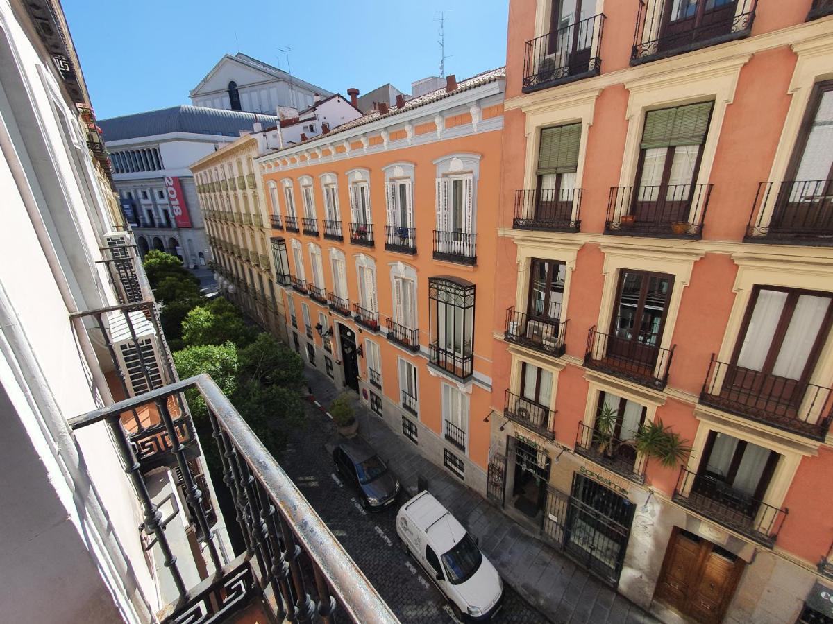 Ch Otello Rooms I - Madrid Dış mekan fotoğraf